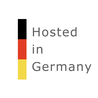 Hosting in Deutschland